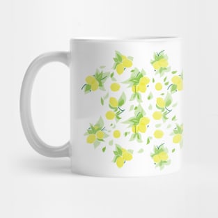 Lemons Mug